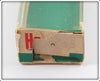 Heddon Uncatalogued Silver Flitter Big Hedd In Box 9330 SS