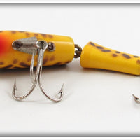 Paw Paw Special Brown & Yellow Brilliant Bass Seeker