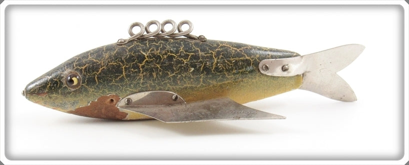 bat wing fishing lure Nomad Design Dartwing 125 Floating slim and fast with an erratic action Three Totally Weird Fishing Lures