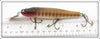 Creek Chub Pikie Scale DD Pikie In Fisherman Stamped White Border Box