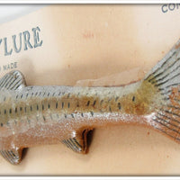 Shakespeare FishyLure 6515 Minnow On Card