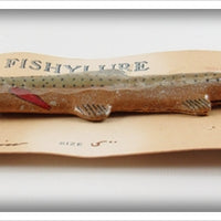 Shakespeare FishyLure 6515 Minnow On Card