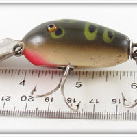 Creek Chub Frog Spot Flip Flap 4419