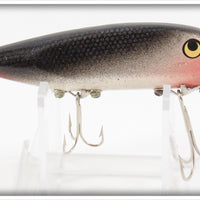 Hunt Lure Co Black & White Charmer In Box