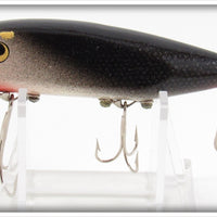 Hunt Lure Co Black & White Charmer In Box