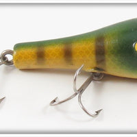 Vintage Isle Royal Perch Scale Plunkit Lure 