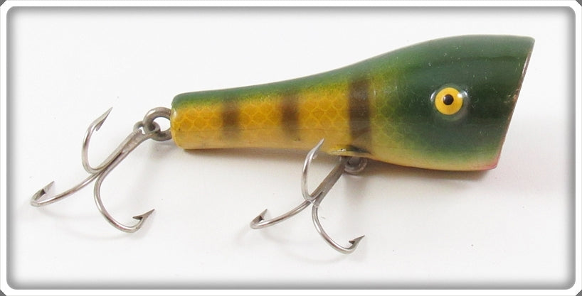 Vintage Isle Royal Perch Scale Plunkit Lure 