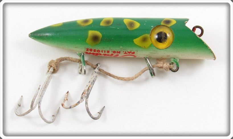 Martin Frog Vintage Martin Frog Spot 3