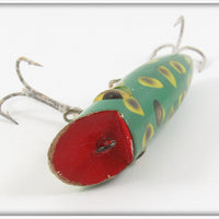 Martin Frog Spot 3" Salmon Plug