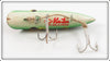 Martin Frog Spot 3" Salmon Plug