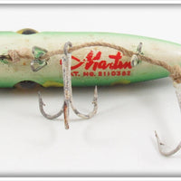 Martin Frog Spot 3" Salmon Plug