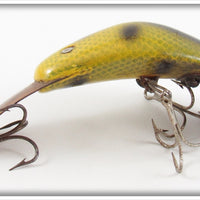 A.W. Saarimaa Tackle Co The Muskie Head In Box