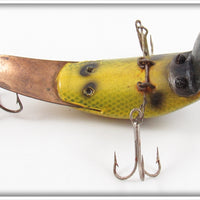 A.W. Saarimaa Tackle Co The Muskie Head In Box