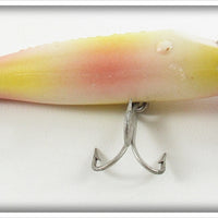 Vintage Creek Chub Pearl Spinning Pikie 9338 P Special Lure