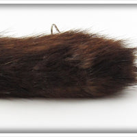 Musky Real Fur Rat Lure