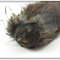 Musky Real Fur Rat Lure