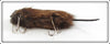 Musky Real Fur Rat Lure