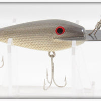 E. R. Barber Reel Shad Spinning Lure In Box