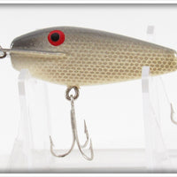 E. R. Barber Reel Shad Spinning Lure In Box