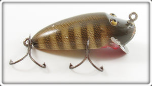 Vintage Creek Chub Pikie Scale River Rustler Lure 3700 