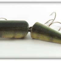 Creek Chub Perch Under The Chin Line Tie Jointed Pikie