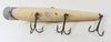 White Andys PlugOSpoon Kingfish Wobbler Type