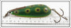 Dale Roberts Repainted Frog Spot Lauby Wonder Spoon