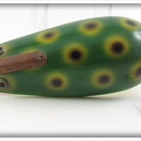 Dale Roberts Repainted Frog Spot Lauby Wonder Spoon