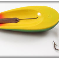 Dale Roberts Repainted Frog Spot Lauby Wonder Spoon