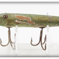 Creek Chub Green Gar Scale Gar Minnow 2920