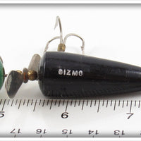 Tom's Bait Co. Green & Black Gizmo