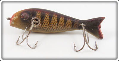 Vintage Paw Paw Great Injured Minnow Lure