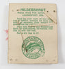 Hildebrandt Red Raven Splits Hildeluxe Patterns Fly On Card