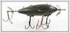 Heddon Green Scale Six Hook Musky Minnow 309D