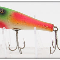 Creek Chub Rainbow Fire Plunker 3231