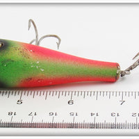 Creek Chub Rainbow Fire Plunker 3231