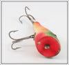 Creek Chub Rainbow Fire Plunker 3231