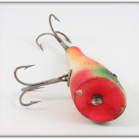 Creek Chub Rainbow Fire Plunker 3231