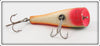 Creek Chub Rainbow Fire Plunker 3231