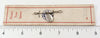 Simmons Hardware Co Premier Trout Spinner On Card