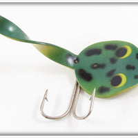 Gook Bait Company Frog Color Puddle Jumper In Box