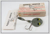 Vintage Gook Bait Company Grey Green Puddle Jumper In Box