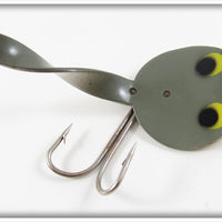 Gook Bait Company Grey Green Puddle Jumper In Box