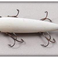 Shakespeare Solid White B Prop 44 Underwater Minnow