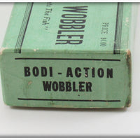 Lloyd & Co Bodi Action Wobbler In Box