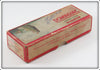 Heddon DM 150 Dowagiac Minnow Down Bass Box