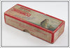 Heddon DM 150 Dowagiac Minnow Down Bass Box