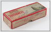 Heddon DM 150 Dowagiac Minnow Down Bass Box