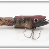 Vintage Northern Tackle Co Canadian Flash Tail Lure