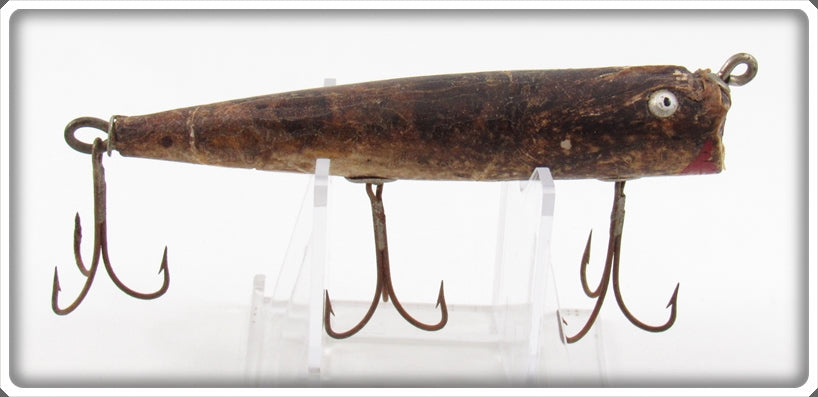eger fishing lures Vintage Eger Or Shakespeare Frog Skin Bait For Sale